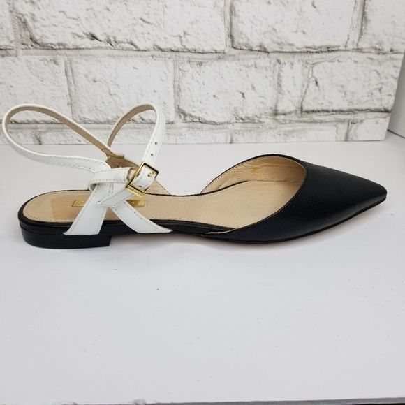 🆕️Louise et Cie Caledon Leather Flat - Picture 3 of 8